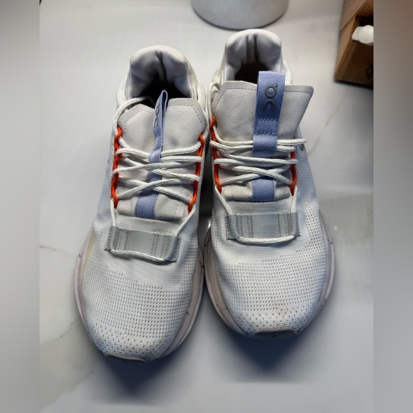 On Women's Cloudnova Sneakers - Picture 9 of 9